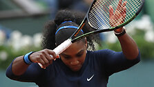 Serena Williams prie&scaron; Juliją Putincevą