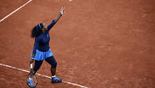 Serena Williams prie&scaron; Juliją Putincevą