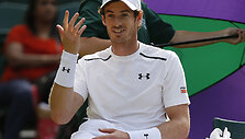 Andy Murray prie&scaron; Jo-Wilfriedą Tsongą