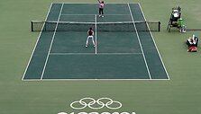 Serena Williams ir Venus Williams