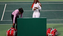 Serena Williams ir Venus Williams