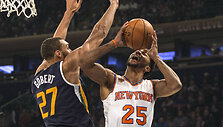Derrickas Rose'as