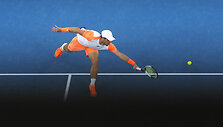 Rogeris Federeris prie&scaron; Mischą Zverevą