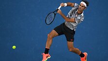 Rogeris Federeris prie&scaron; Mischą Zverevą