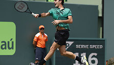 Rogeris Federeris prie&scaron; Rafaelį Nadalį