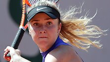 Elina Svitolina prie&scaron; Tsvetaną Pironkovą