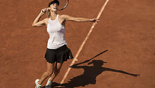 Elina Svitolina prie&scaron; Tsvetaną Pironkovą