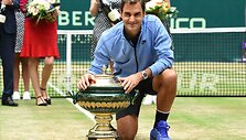 Rogeris Federeris prie&scaron; Alexanderį Zverevą