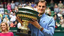 Rogeris Federeris prie&scaron; Alexanderį Zverevą