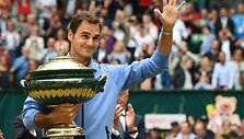 Rogeris Federeris prie&scaron; Alexanderį Zverevą