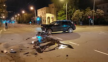 penktadienio-vakara-avarija-vytenio-ir-kauno-gatviu-sankryzoje