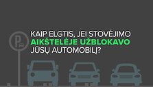 parkingas