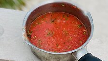 &bdquo;Karantino kuchnia&ldquo;: vi&scaron;čiukas &bdquo;Tabaka&ldquo; kitaip