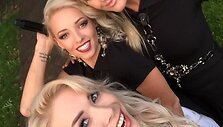 Natalija Bunkė, Anžela Adamovič, Neringa &Scaron;iaudikytė
