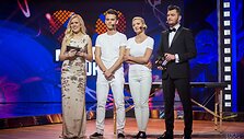 Laisva, Monika &Scaron;edžiuvienė, Audrius Janonis, Tadas Rimgaila