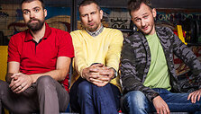 Nerijus Gadliauskas, Povilas Laurinkus, Rokas Petrauskas