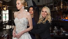 Karolina Toleikytė ir Oksana Pikul