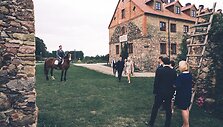 Skaistės Anusevičiūtės ir Irmanto Vievesio vestuvės