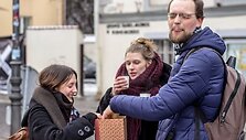 &bdquo;No Theatre&ldquo; sveikino su meilės diena
