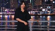 Aistė Kaba&scaron;inskaitė Dubajuje