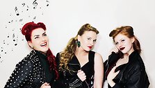 Grupė &bdquo;Ginger power&ldquo;