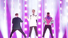 Čekijos atstovas &bdquo;Eurovizijoje&ldquo; Mikolas Josefas