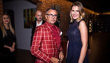 &bdquo;Food & Art & Fashion&ldquo; vakaro akimirka