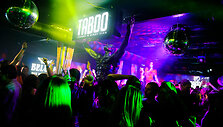 Vakarėlio klube &bdquo;Taboo&ldquo; akimirka