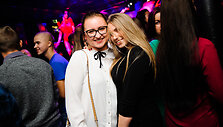 Vakarėlio klube &bdquo;Taboo&ldquo; akimirka