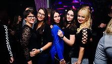 Vakarėlio klube &bdquo;Taboo&ldquo; akimirka