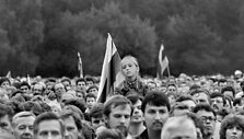 1988 m. rugpjūčio 23 d. Sąjūdžio mitingas Vingio parke