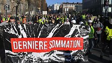 &bdquo;Geltonųjų liemenių&ldquo; protestai Prancūzijoje
