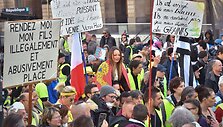 &bdquo;Geltonųjų liemenių&ldquo; protestai Prancūzijoje