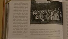 Knygos &bdquo;Varėnos kra&scaron;to dienora&scaron;čiai&ldquo; pristatymas Vilniaus knygų mugėje