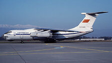 Il-76 lėktuvas