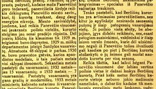 Mūsų kra&scaron;tas, 1934, liep. 1, p. 5