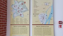 Budape&scaron;to pirmtakas  Akvinkumo miestas ir jo palyginimas su imperijos sostine Roma Akvinkumo muziejuje