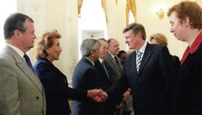 UNESCO ambasadorių vizitas Lietuvoje 2004 m. 