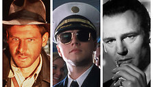 Steveno Spielbergo režisuotų filmų herojai