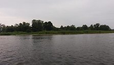 Kitoje upės pusėje &ndash; jau Rusija