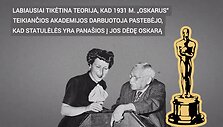 5 &bdquo;Oskarų&ldquo; paslaptys