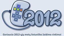 Rinkimų logotipas