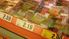 Maisto produktų kainos Vokietijoje