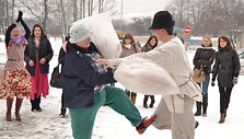 Kanapinio ir La&scaron;ininio kova