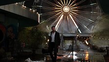 Hugh Jackmanas filme &bdquo;Nauja praeitis&ldquo; 