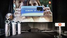 &bdquo;Xiaomi Cinemagic&ldquo; naujų produktų pristatymas