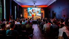 Kasmetinis startuolių ekosistemos renginys &bdquo;Wrap Up of 2021 & Startup Awards&ldquo;