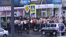 Charkovo &bdquo;Metalist&ldquo; ir Kijevo &bdquo;Dinamo&ldquo; aistruolių riau&scaron;ės