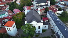 Vilniaus &Scaron;vč. Trejybės ansamblis