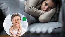 Pogimdyvinė depresija /sveikatos psichologė Neringa Marti&scaron;ienė